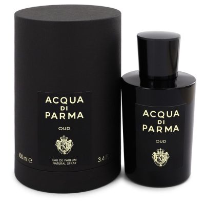 Acqua Di Parma Oud Cologne By Acqua Di Parma Eau De Parfum Spray