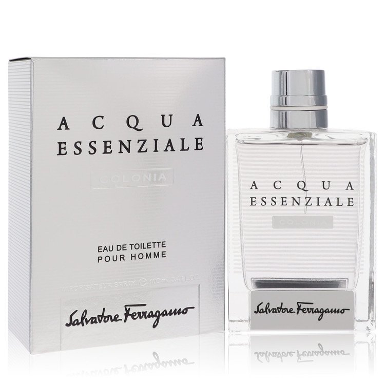 Acqua Essenziale Colonia Cologne By Salvatore Ferragamo Eau De Toilette Spray Acqua Essenziale Colonia Cologne By Salvatore Ferragamo Eau De Toilette Spray