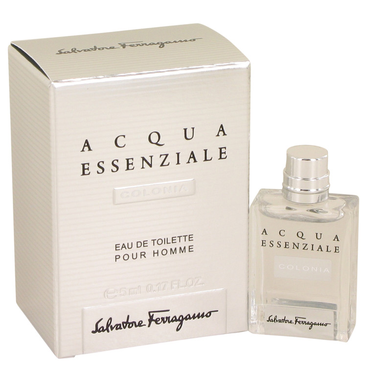 Acqua Essenziale Colonia Cologne By Salvatore Ferragamo Mini EDT Acqua Essenziale Colonia Cologne By Salvatore Ferragamo Mini EDT