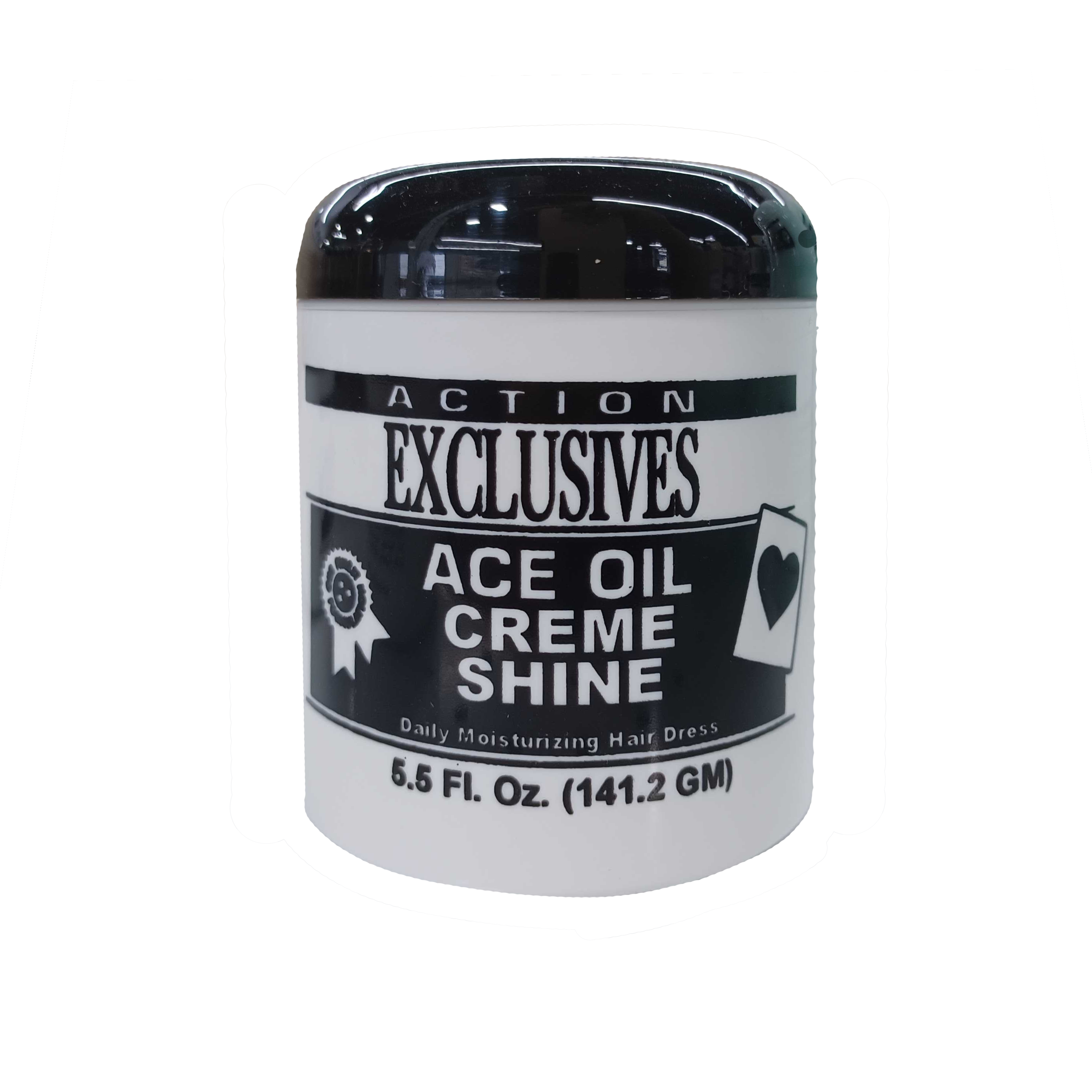 Action-Exclusive-Cream-Shine-5.5-1 Action Cream Shine 5.5 Oz - Image 1