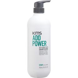 Add Power Shampoo 25.3 Oz - Kms By Kms