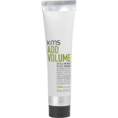 Add Volume Style Primer 2.5 Oz - Kms By Kms