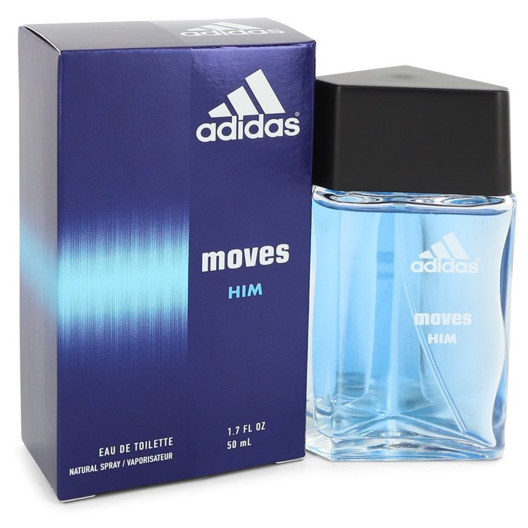Adidas Moves Cologne By Adidas Eau De Toilette Spray Adidas Moves Cologne By Adidas Eau De Toilette Spray