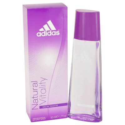 Adidas Natural Vitality Perfume By Adidas Eau De Toilette Spray