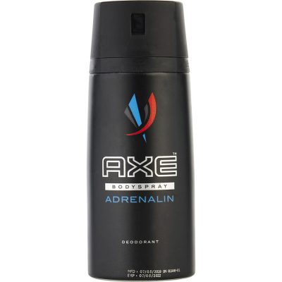 Adrenaline Deodorant Body Spray 5 Oz - Axe By Unilever