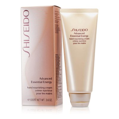 Advanced Essential Energy Hand Nourishing Cream --100Ml/3.6Oz - Shiseido By Shiseido