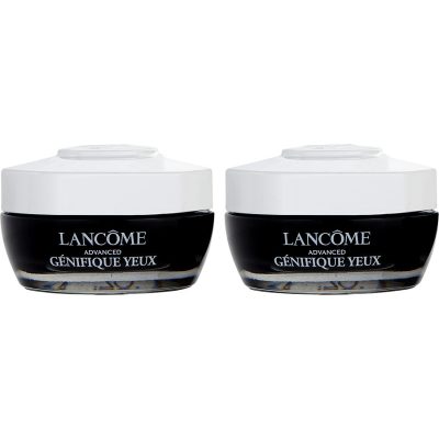 Advanced Genifique Yeux Duo Youth Activating & Light Infusing Eye Cream Duo Pack -- 2X15Ml/0.5Oz - Lancome By Lancome