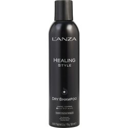 Advanced Healing Style Dry Shampoo 6.3 Oz - Lanza By Lanza