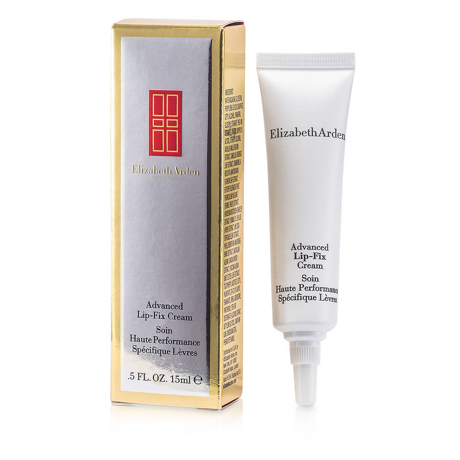 Advanced Lip Fix Cream --15Ml/0.5Oz - Elizabeth Arden By Elizabeth Arden Advanced Lip Fix Cream --15Ml/0.5Oz - Elizabeth Arden By Elizabeth Arden
