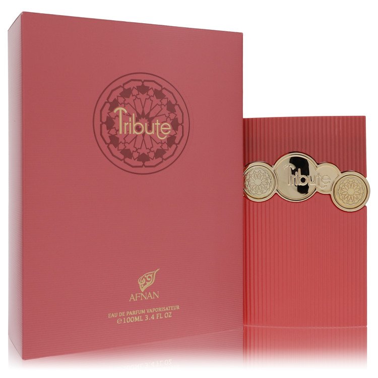 Afnan Tribute Pink Perfume By Afnan Eau De Parfum Spray Afnan Tribute Pink Perfume By Afnan Eau De Parfum Spray