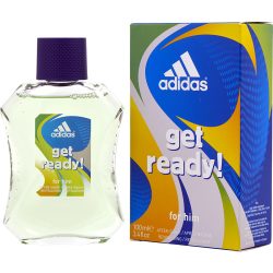After Shave 3.3 Oz - Adidas Get Ready By Adidas