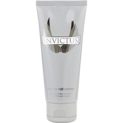 After Shave Balm 3.4 Oz - Invictus By Paco Rabanne