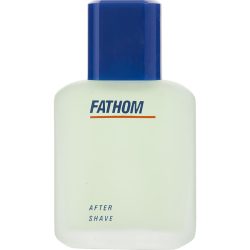 Aftershave 1.7 Oz - Fathom By Dana