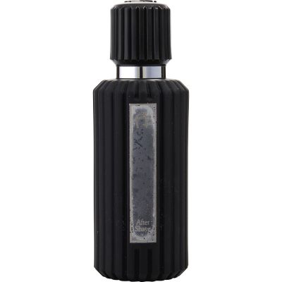 Aftershave 3.4 Oz - Aficionado By Fine Fragrances