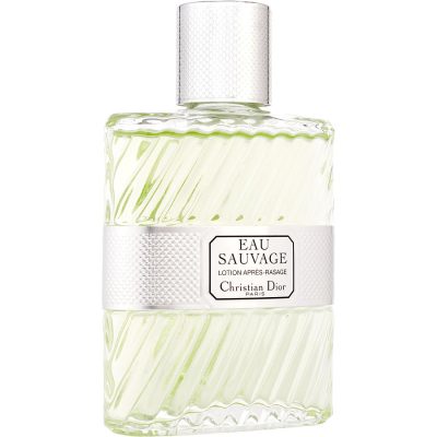 Aftershave 3.4 Oz - Eau Sauvage By Christian Dior
