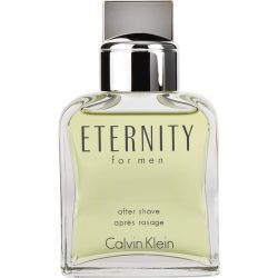 Aftershave 3.4 Oz - Eternity By Calvin Klein