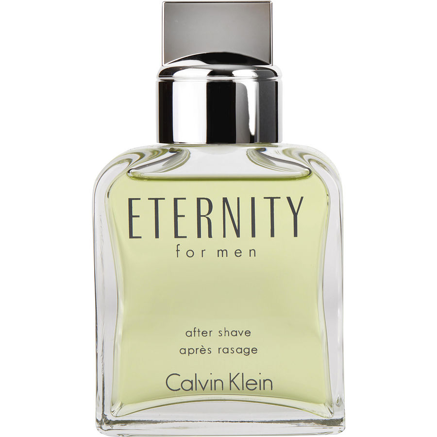 Aftershave 3.4 Oz - Eternity By Calvin Klein Aftershave 3.4 Oz - Eternity By Calvin Klein