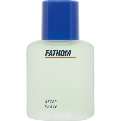 Aftershave 3.4 Oz - Fathom By Dana