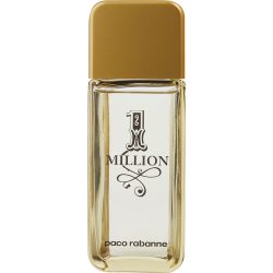 Aftershave 3.4 Oz - Paco Rabanne 1 Million By Paco Rabanne