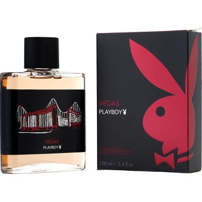Aftershave 3.4 Oz - Playboy Vegas By Playboy