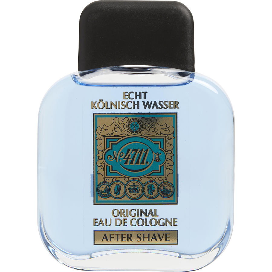 Aftershave 3.4 Oz (Unboxed) - 4711 By 4711 Aftershave 3.4 Oz (Unboxed) - 4711 By 4711