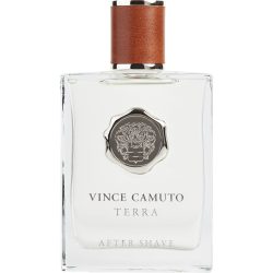 Aftershave 3.4 Oz (Unboxed) - Vince Camuto Terra By Vince Camuto