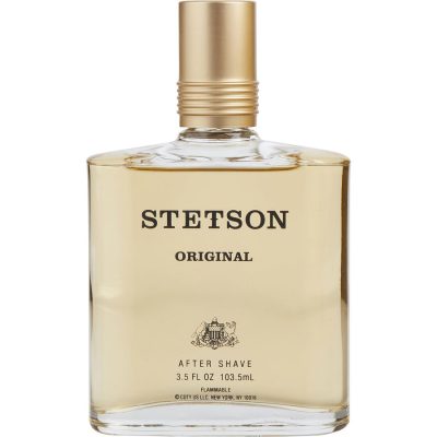 Aftershave 3.5 Oz - Stetson By Coty