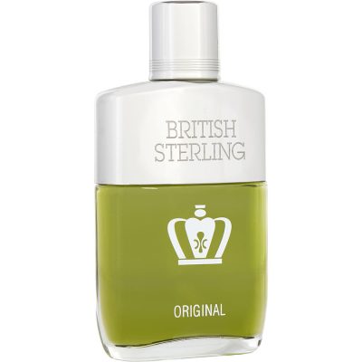 Aftershave 3.8 Oz - British Sterling By Dana