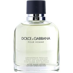 Aftershave 4.2 Oz - Dolce & Gabbana By Dolce & Gabbana