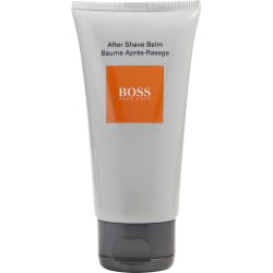 Aftershave Balm 2.5 Oz - Boss In Motion By Hugo Boss