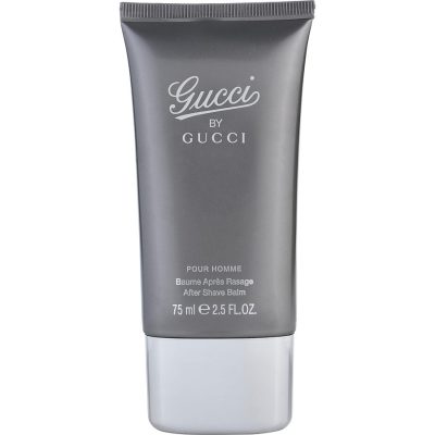 Aftershave Balm 2.5 Oz - Gucci By Gucci By Gucci