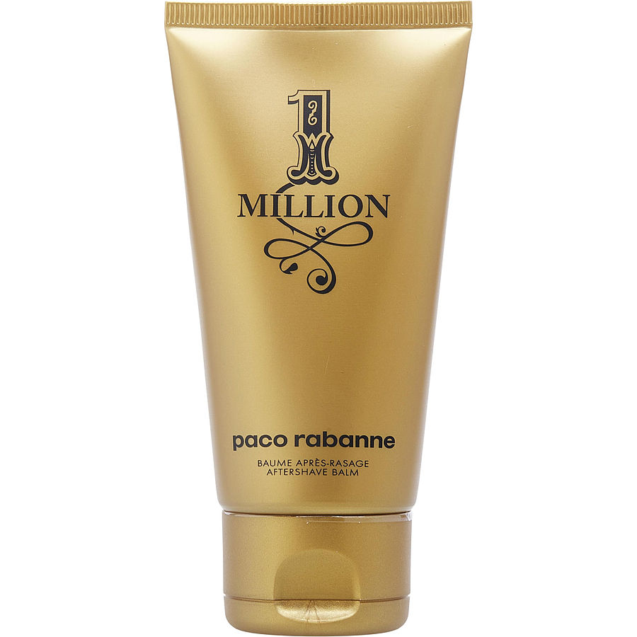 Aftershave Balm 2.5 Oz - Paco Rabanne 1 Million By Paco Rabanne Aftershave Balm 2.5 Oz - Paco Rabanne 1 Million By Paco Rabanne