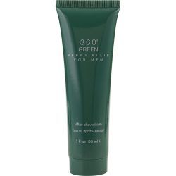 Aftershave Balm 3 Oz - Perry Ellis 360 Green By Perry Ellis