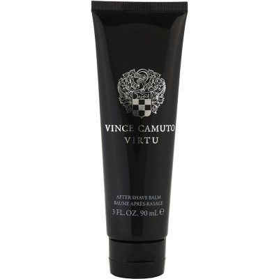 Aftershave Balm 3 Oz - Vince Camuto Virtu By Vince Camuto