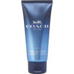 Aftershave Balm 3.4 Oz - Coach Blue By Coach