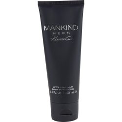Aftershave Balm 3.4 Oz - Kenneth Cole Mankind Hero By Kenneth Cole