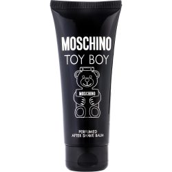 Aftershave Balm 3.4 Oz - Moschino Toy Boy By Moschino