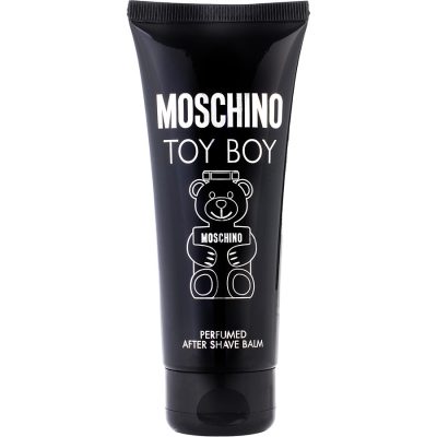 Aftershave Balm 3.4 Oz - Moschino Toy Boy By Moschino