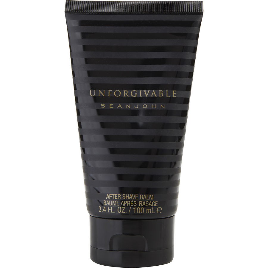 Aftershave Balm 3.4 Oz (Tube) - Unforgivable By Sean John Aftershave Balm 3.4 Oz (Tube) - Unforgivable By Sean John