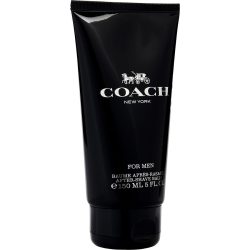 Aftershave Balm 5 Oz - Coach For Men By Coach