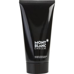 Aftershave Balm 5 Oz - Mont Blanc Emblem By Mont Blanc