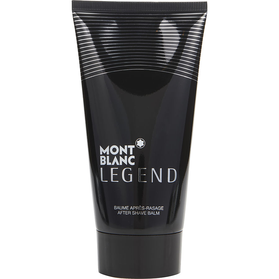 Aftershave Balm 5 Oz - Mont Blanc Legend By Mont Blanc Aftershave Balm 5 Oz - Mont Blanc Legend By Mont Blanc