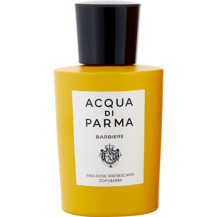 Aftershave Emulsion 3.4 Oz - Acqua Di Parma Barbiere By Acqua Di Parma Aftershave Emulsion 3.4 Oz - Acqua Di Parma Barbiere By Acqua Di Parma