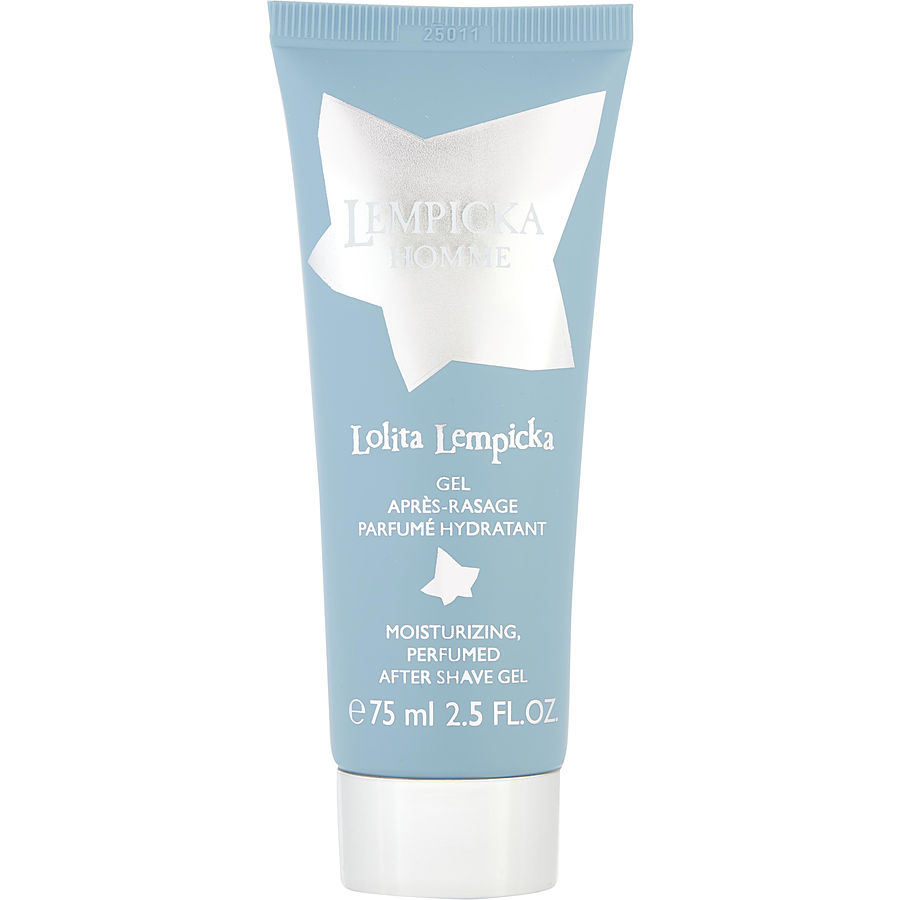 Aftershave Gel 2.5 Oz - Lolita Lempicka Homme By Lolita Lempicka Aftershave Gel 2.5 Oz - Lolita Lempicka Homme By Lolita Lempicka