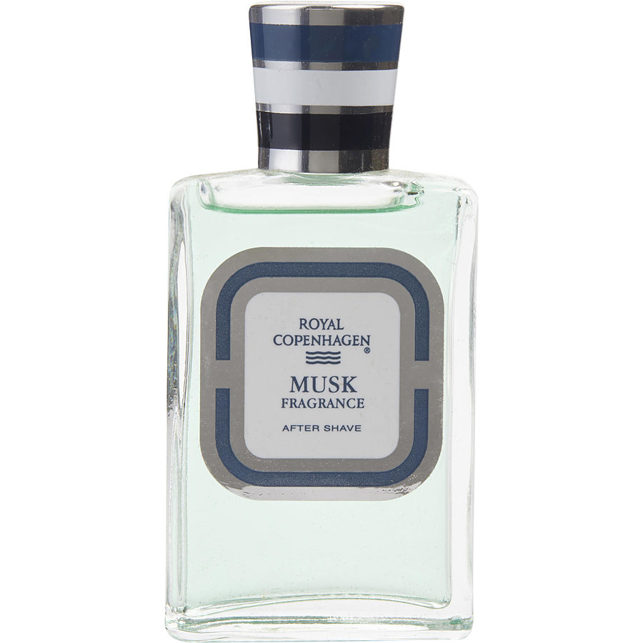 Aftershave Lotion 1 Oz (Unboxed) - Royal Copenhagen Musk By Royal Copenhagen Aftershave Lotion 1 Oz (Unboxed) - Royal Copenhagen Musk By Royal Copenhagen