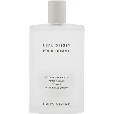 Aftershave Lotion 3.3 Oz - L'Eau D'Issey By Issey Miyake