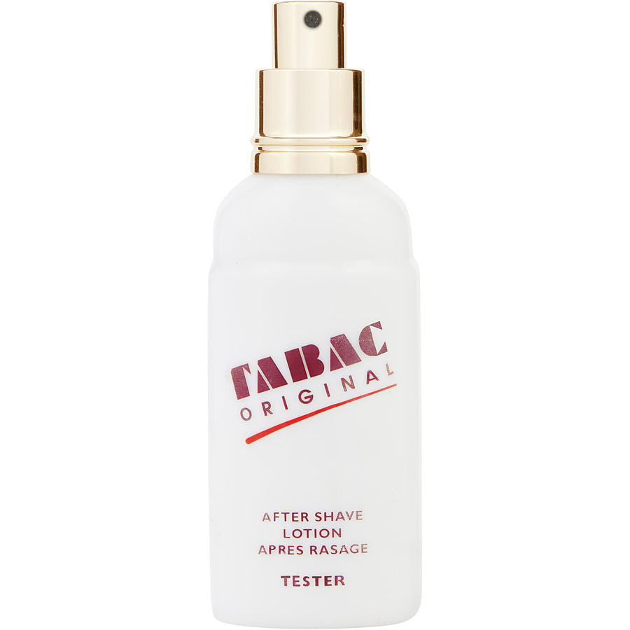 Aftershave Spray 1.7 Oz *Tester - Tabac Original By Maurer & Wirtz Aftershave Spray 1.7 Oz *Tester - Tabac Original By Maurer & Wirtz
