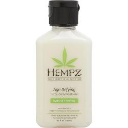 Age Defying Herbal Body Moisturizer 2.25 Oz - Hempz By Hempz