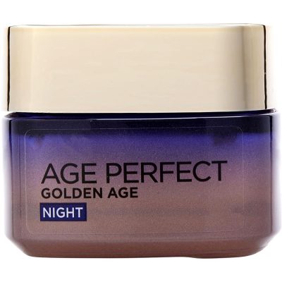Age Perfect Golden Age Night Cream  --50Ml/1.7Oz - L'Oreal By L'Oreal