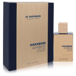 Al Haramain Amber Oud Bleu Edition Cologne By Al Haramain Eau De Parfum Spray